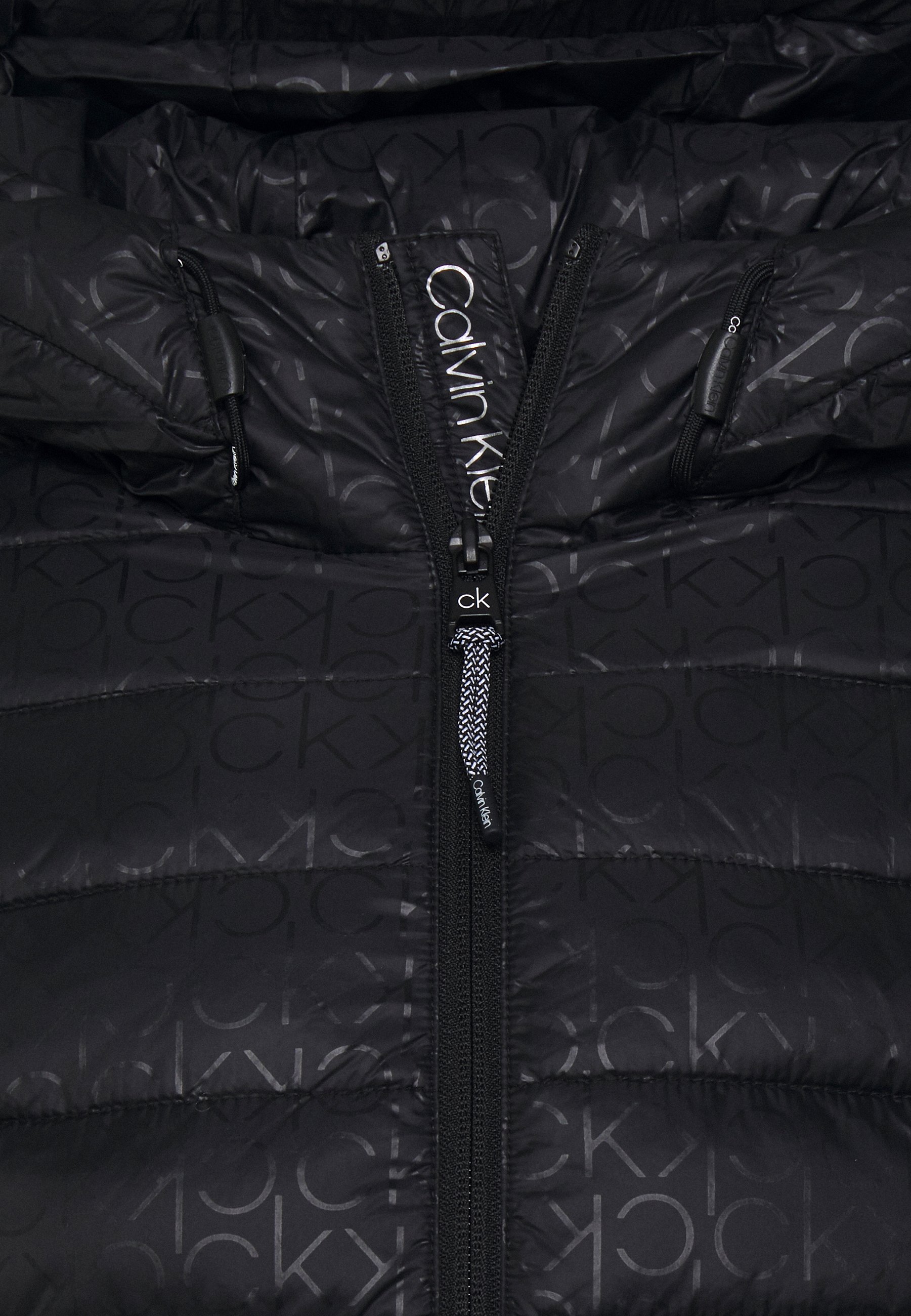 Men HOODED JACKET - Light jacket Men HOODED JACKET - Light jacket
