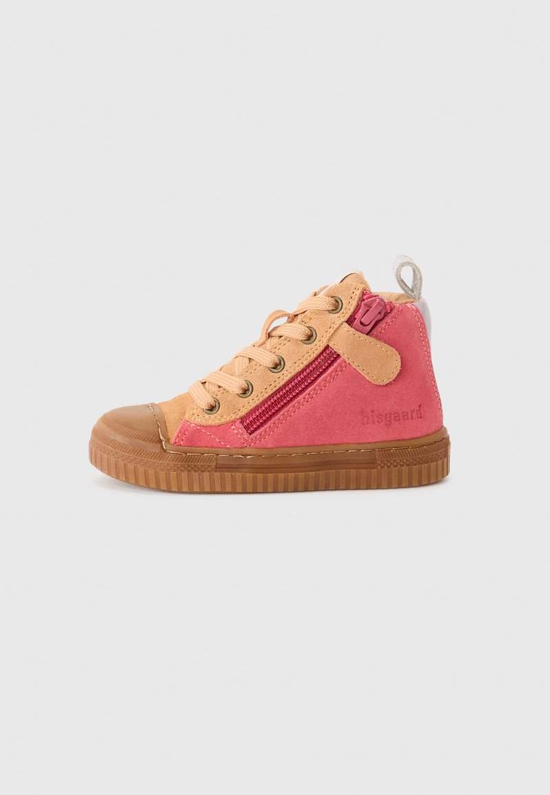 Bisgaard RYAN - Sneaker high - pink