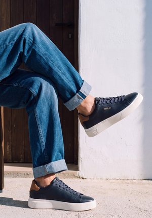 Replay, NOTTING FUTURE - Baskets basses - royal blue