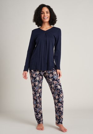 Pyjama set - dark blue