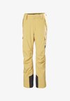 SWITCH CARGO INSULATED - Skihose - sand