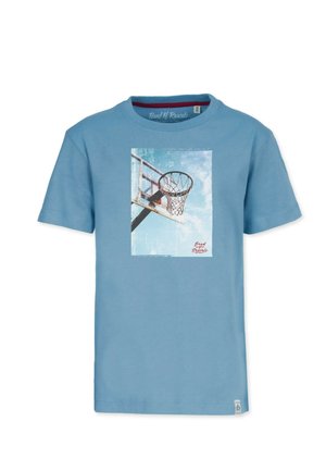 SKY BUCKET - T-shirts print - aegean blue