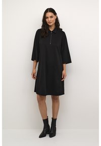 Kaffe KAELIN - Dnevna haljina - black deep