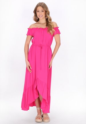 Vestito lungo - pink
