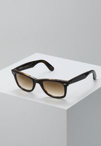 Ray-Ban WAYFARER UNISEX - Óculos de sol - top brown on yellow havana