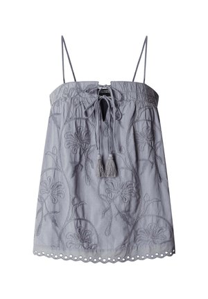 Pepe Jeans, FANNY SHIRT - Top - stormy sea blue