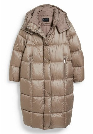 Vinterkappa /-rock - taupe
