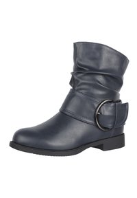 Elara Botines - blau