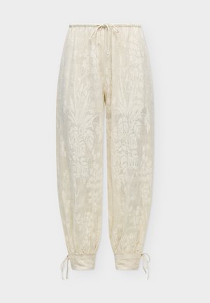 Vero Moda, VMNINA BALLOON PANT - Pantalon classique - birch
