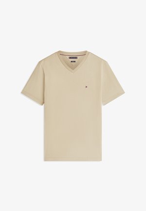 Tommy Hilfiger, CORE ESSENTIALS - Lihtne T-särk - keystone