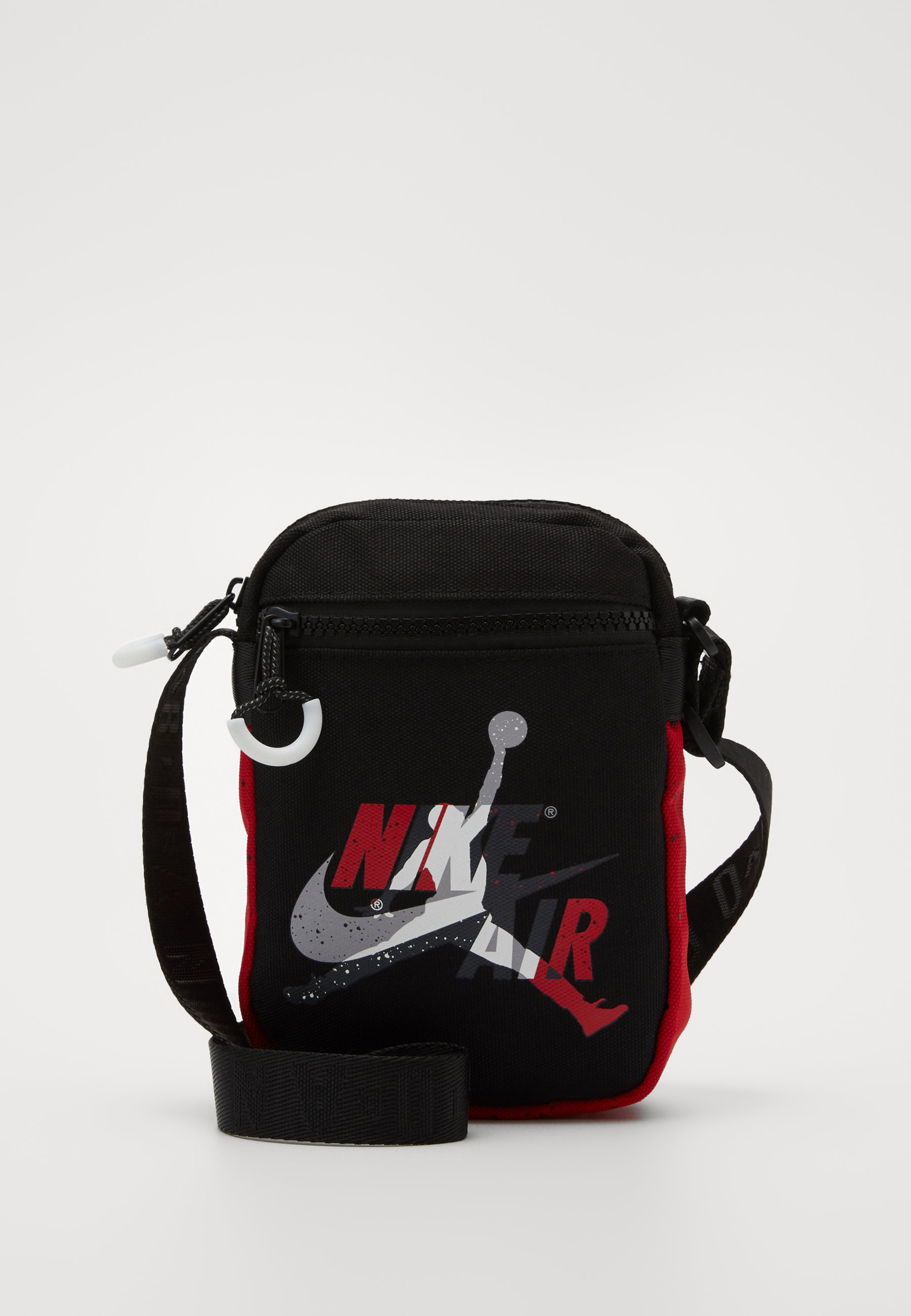 Jordan JUMPMAN CLASSICSFESTIVAL BAG Skulderveske black Jordan PARIS FESTIVAL BAG Skulderveske blackbordeaux