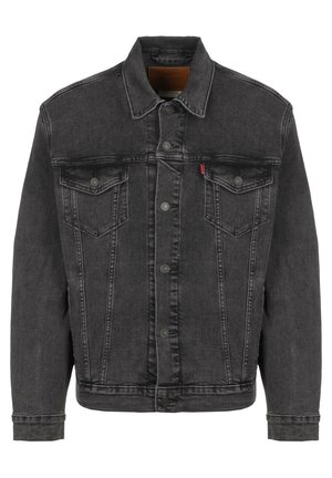 Farkkutakki - black denim