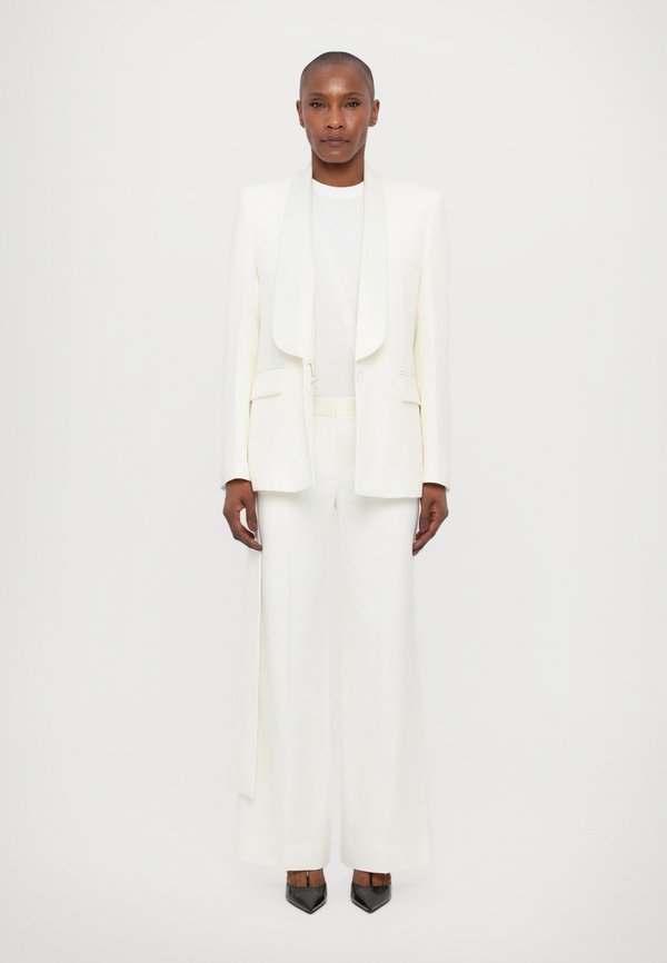 NEW GIGI TROUSER - Trousers - ivory3