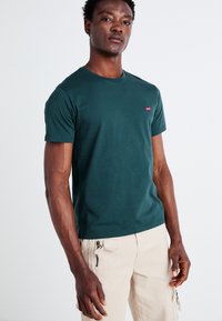 Levi's® ORIGINAL TEE - T-shirt basic - darkest spruce