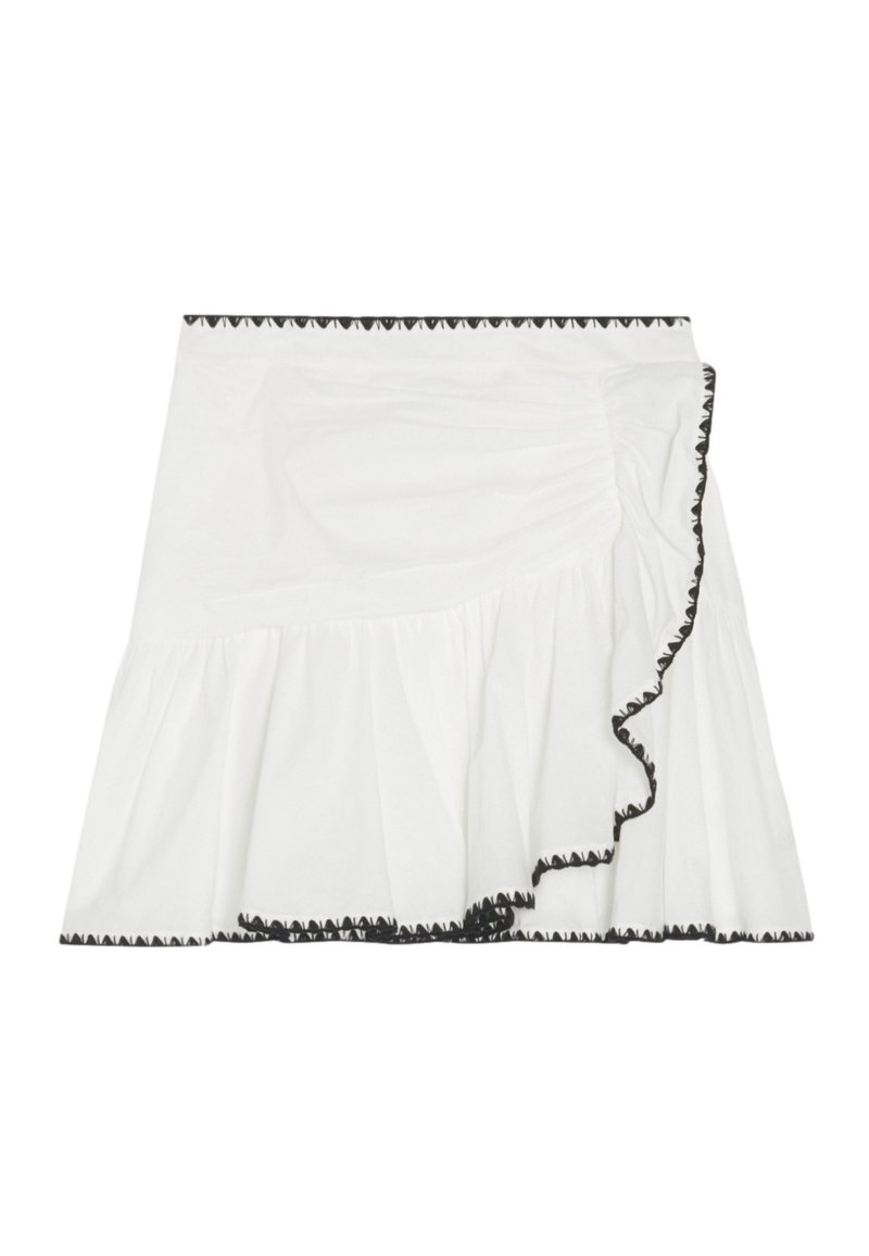 CLAUDIE PIERLOT Minirok crème