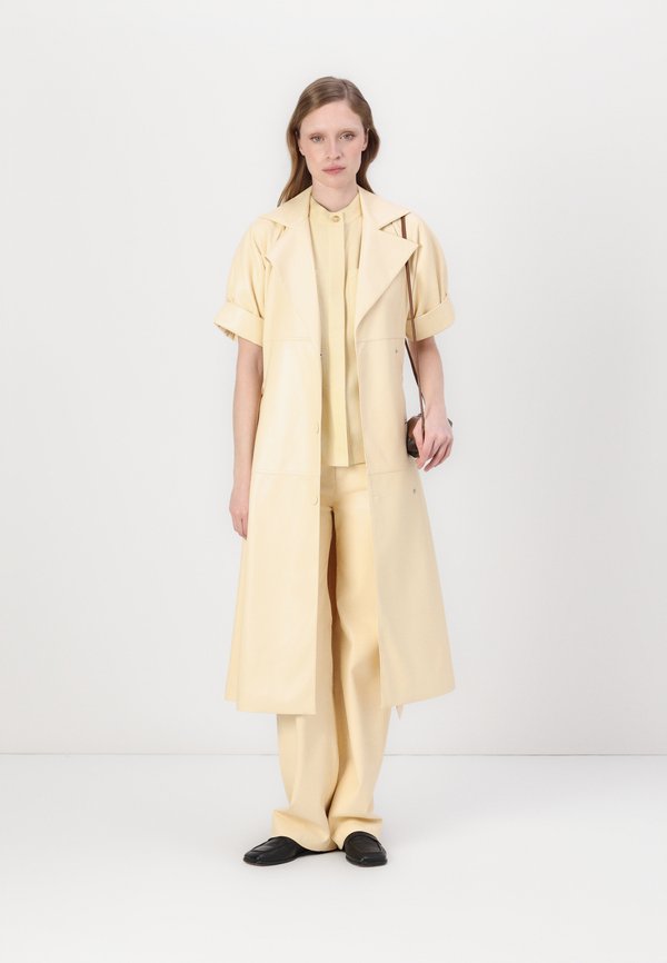 DIMIRA - Day dress - open beige2