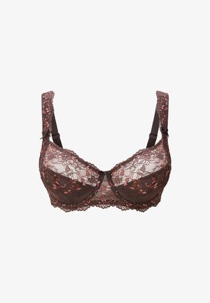 LingaDore, LINGADORE DAILY BÜGEL BH - Soutien-gorge à armatures - french roast multi