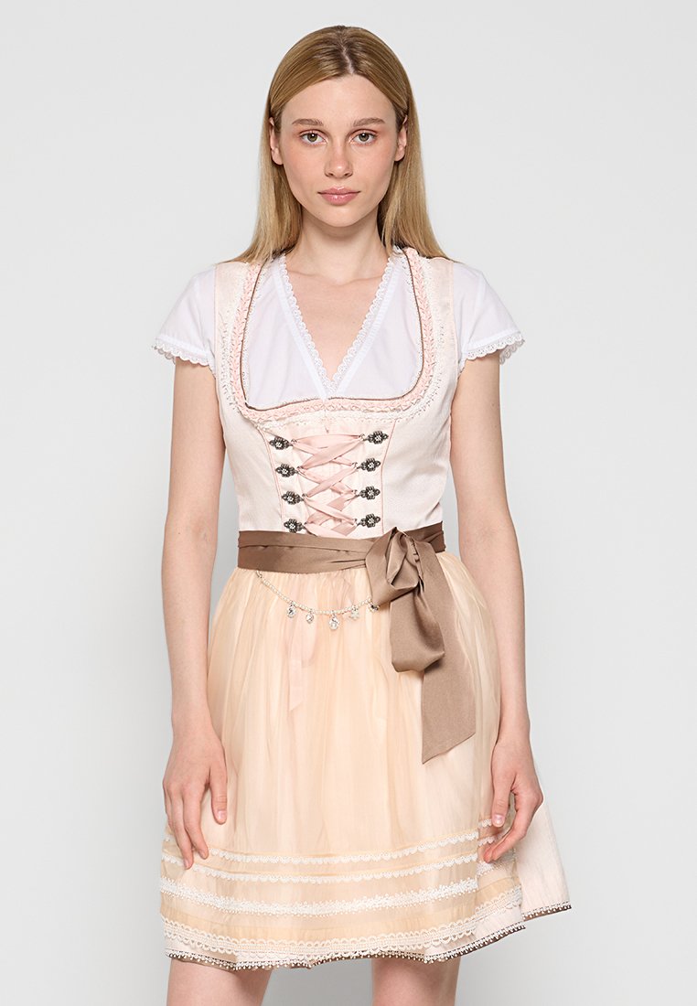 Krüger Dirndl Dirndl roze Krüger Dirndl Dirndl roze