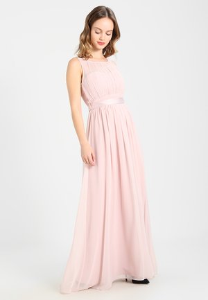 SHOWCASE NATALIE MAXI DRESS - Iltapuku - peach