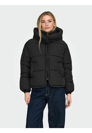 ONLCORNELIA PUFFER - Veste d'hiver - black
