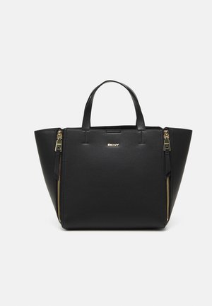 ZOEY - EW - Shoppingväska - black/black