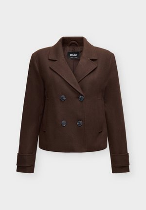 ONLY, ONLFREJA LIFE - Blazer - hot fudge melange