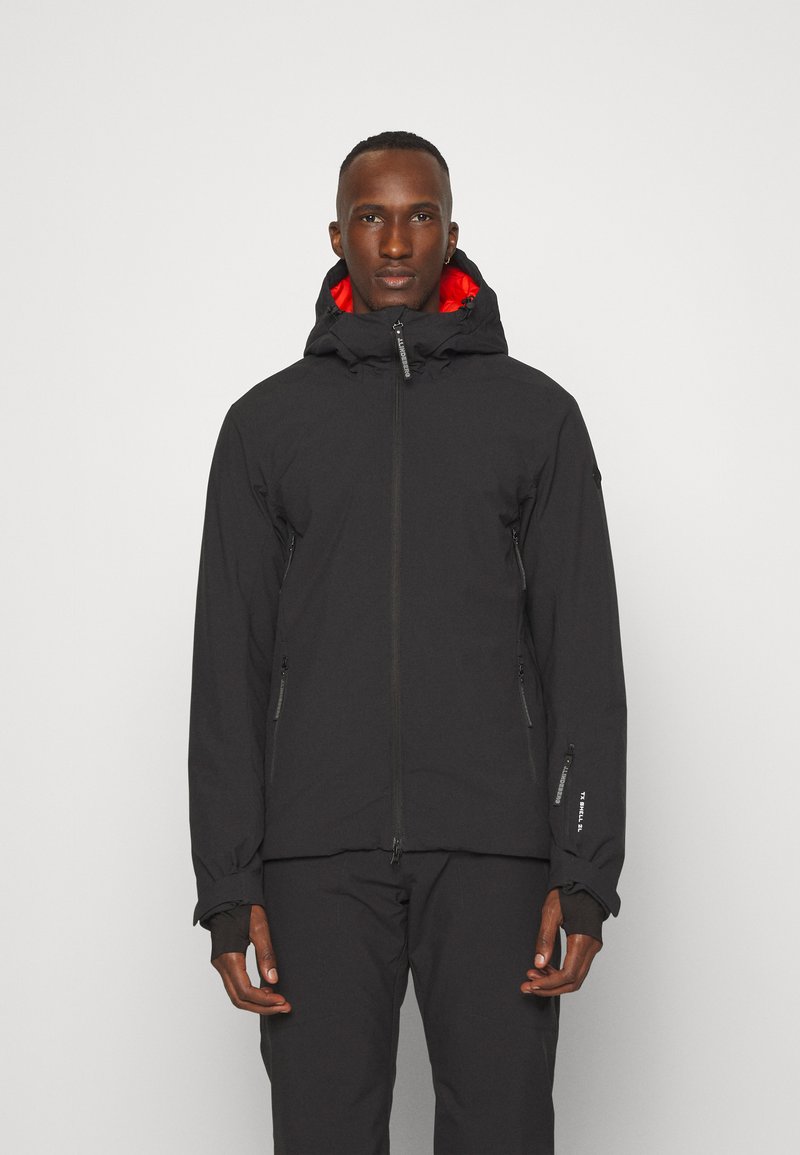 J.LINDEBERG Sports ACE JACKET Snowboard jacket black Zalando.ie