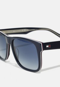Tommy Hilfiger UNISEX - Ochelari de soare - blue