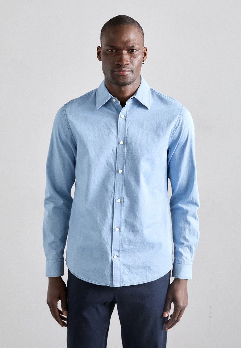 Tiger of Sweden - LOWAN - Chemise - blue, Agrandir