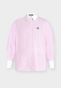 Sélectionné, ikon pink-white stripes