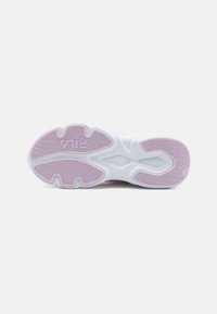 Fila COLLENE CB TEENS UNISEX - Trainers - mauve chalk/orchid hush