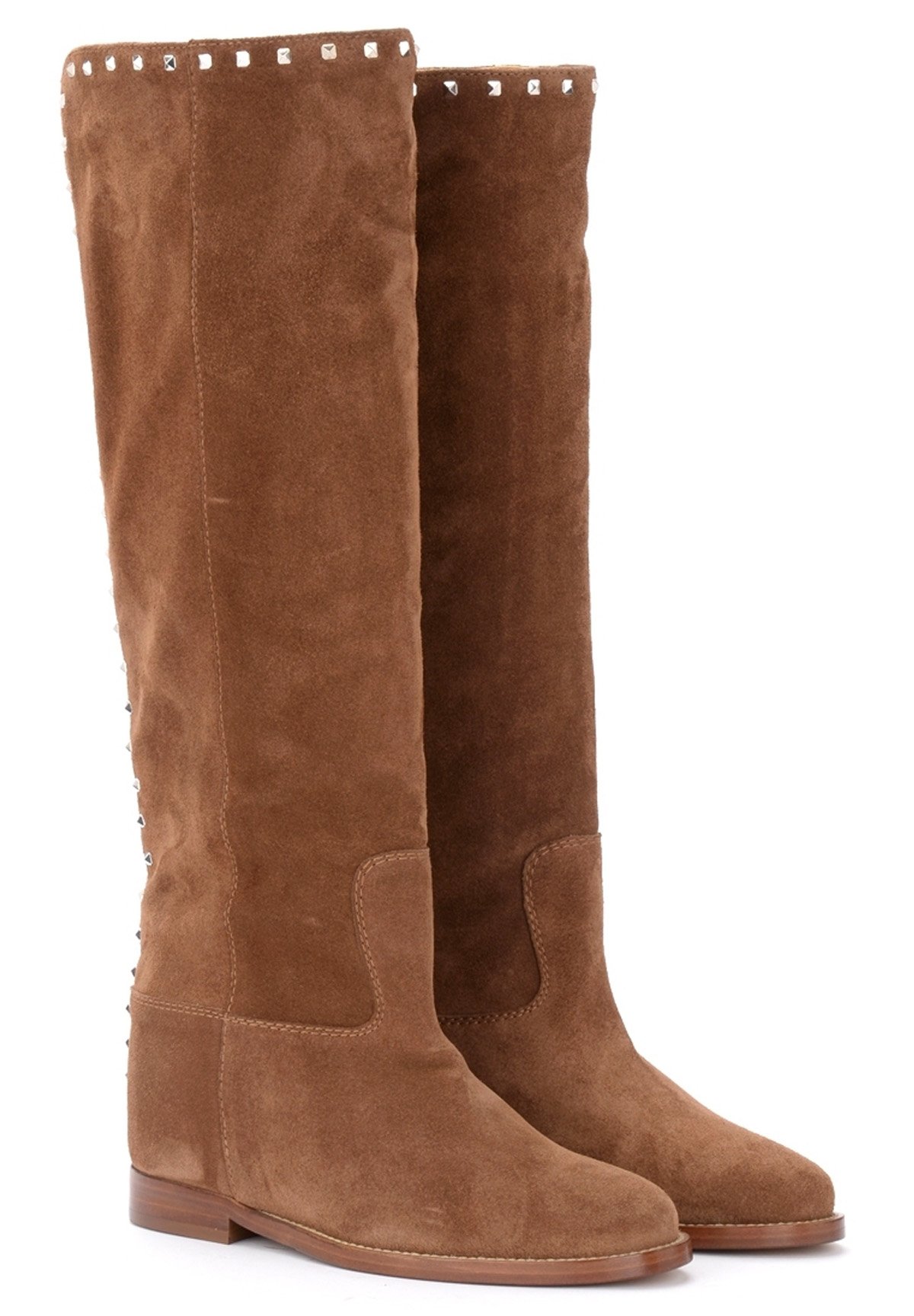 zalando stivali marroni