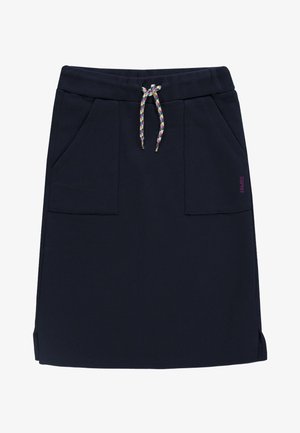 Áčková sukně - navy blue