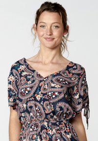 Koroshi SLEEVE SHORT - Dnevna haljina - multicoloured