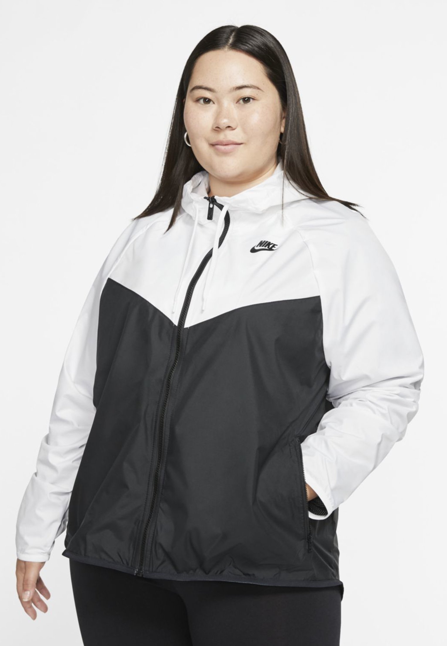 chaqueta fina nike