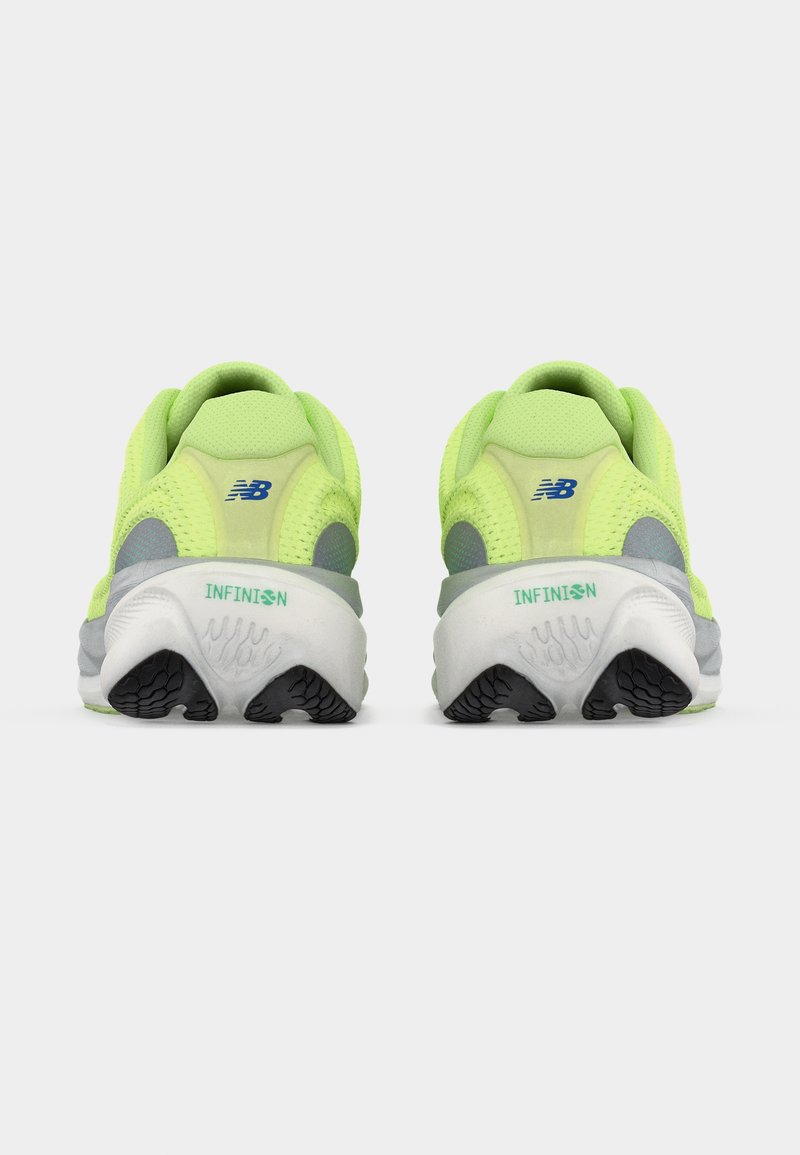 New Balance 1080V15 - Silniční běžecké boty - afterglow blue bird