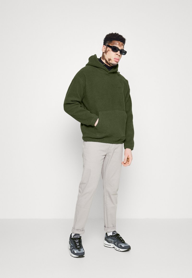 Damen Sweatshirts | Levi's® COZY UP HOODIE UNISEX Kapuzenpullover pineneedle/oliv-meliert - UB27507 Damen Sweatshirts | Levi's® COZY UP HOODIE UNISEX Kapuzenpullover pineneedle/oliv-meliert - UB27507