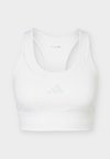 ADI365 BRA - Sports-BH med høj støtte - white