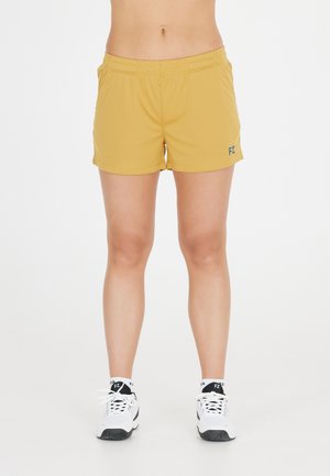 LAYA - Shortsit - 5316 mustard gold