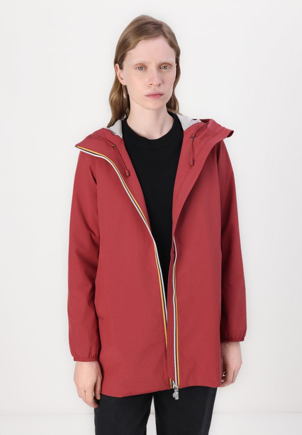 SOPHIE STRETCH - Parka3