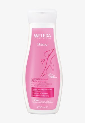 Weleda, LIGHT LEGS FRESH GEL - Körperlotion