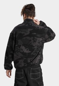 adidas Originals Fleecejacka - black