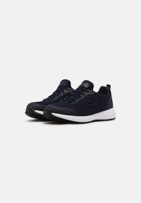 Skechers SQUAD  - Sportcipő - navy