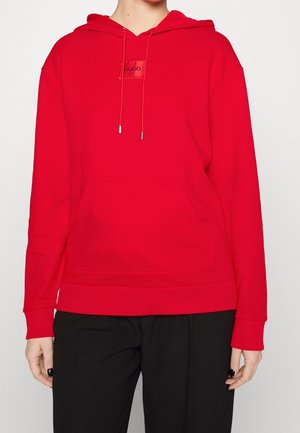 Hoodie - red