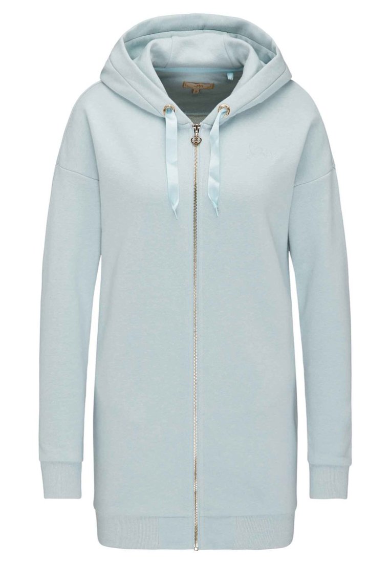 myMo Sweater met rits mintgroen myMo Sweater met rits mintgroen