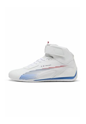 MOTORSPORT - High-top trainers - white cool