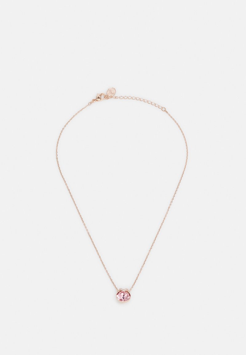 Swarovski - BELLA PEND - Necklace - rose gold-coloured, Enlarge