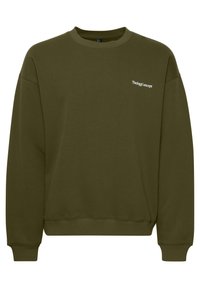Unselected, rifle green