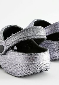 Next REGULAR FIT - Chanclas de baño - silver glitter
