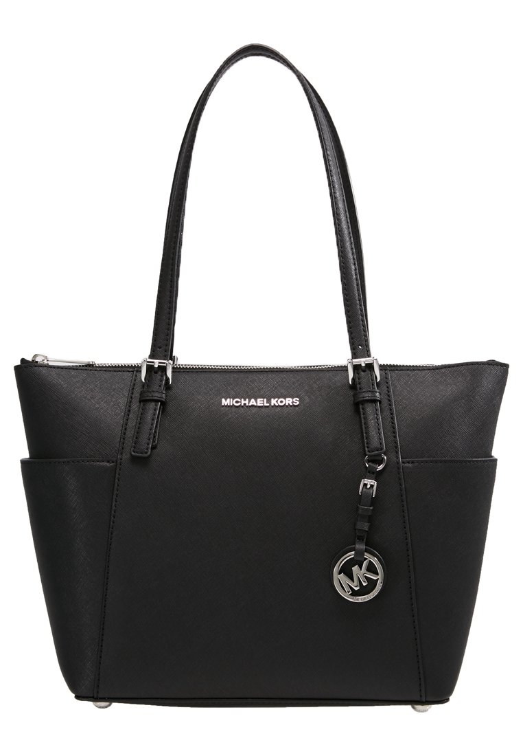 MICHAEL Michael Kors Handbag - black - (Pre-owned) - Zalando